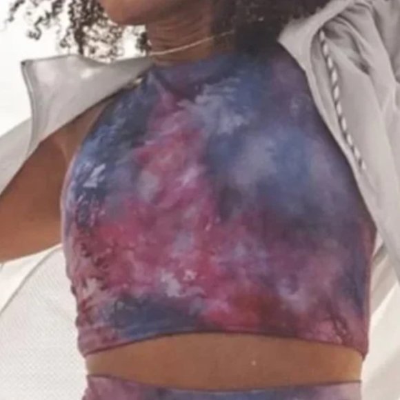 Athleta Other - NWOT Medium Athleta Conscious Crop in Supernova